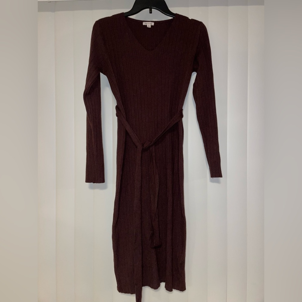 Sweater Dress